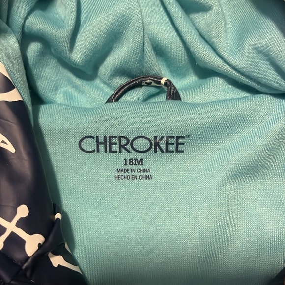 Cherokee toddler rain jacket NWT - Picture 2 of 2